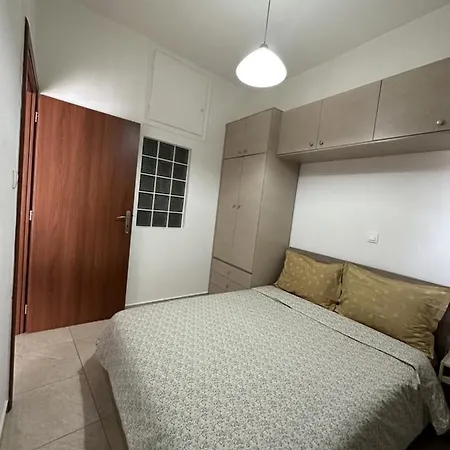 καλαισθητο διαμερισμα διπλα στο μετρο Apartment Athens