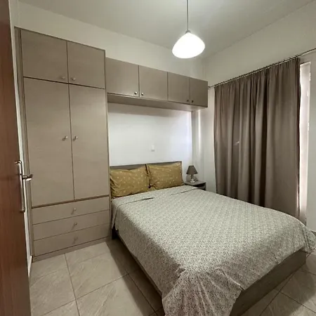 Apartment καλαισθητο διαμερισμα διπλα στο μετρο Athens
